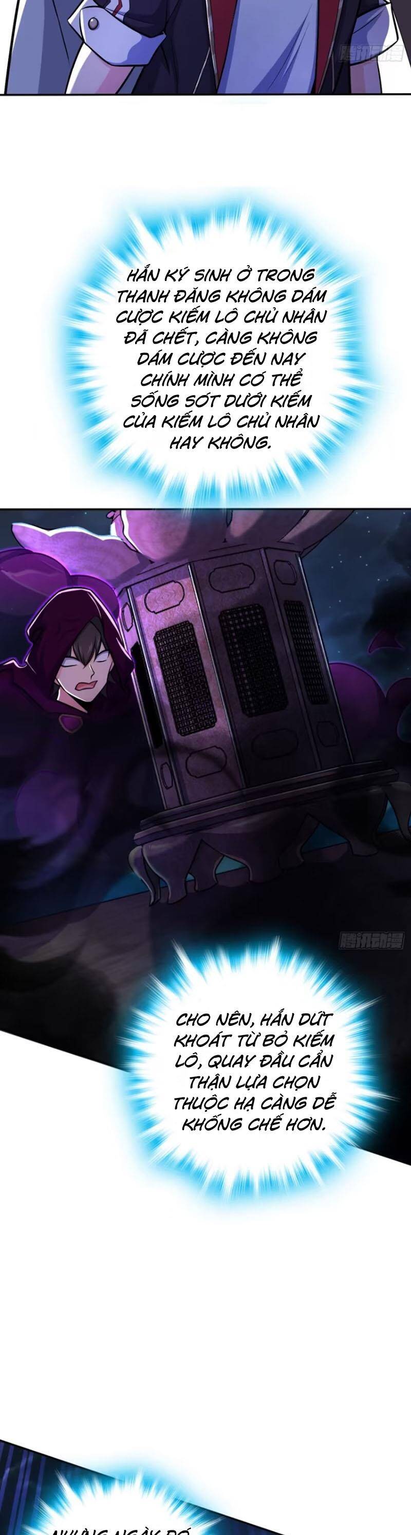 Đại Vương Tha Mạng Chapter 849 - 8