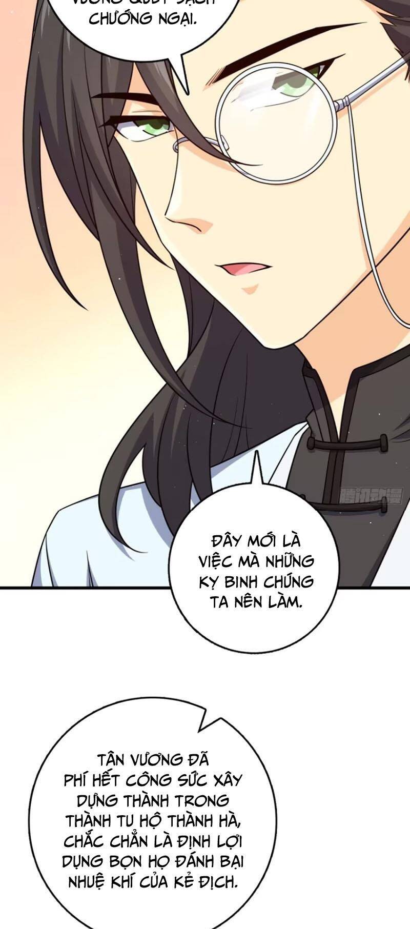 Đại Vương Tha Mạng Chapter 850 - 38