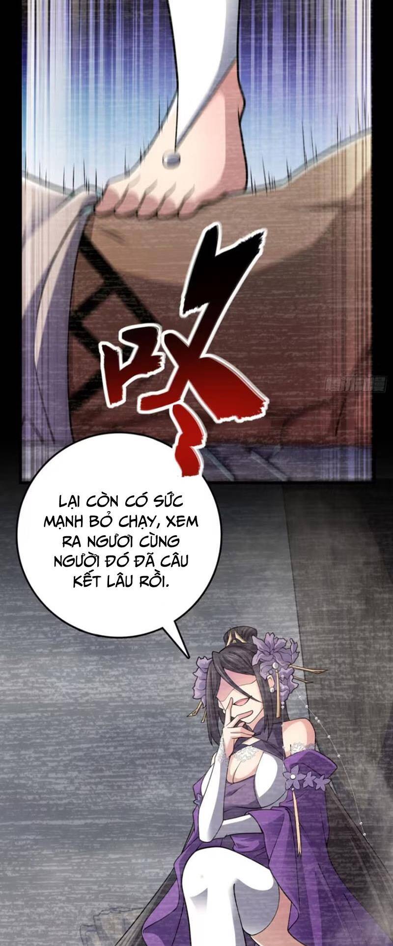 Đại Vương Tha Mạng Chapter 860 - 33