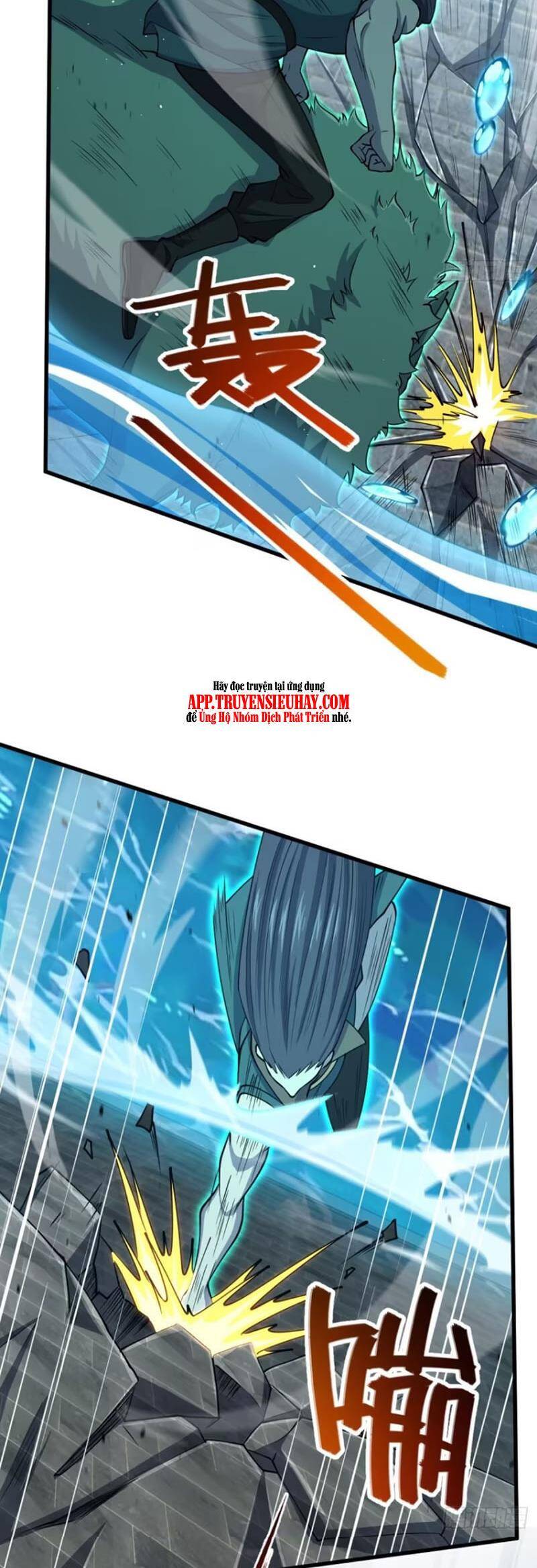 Đại Vương Tha Mạng Chapter 863 - 34