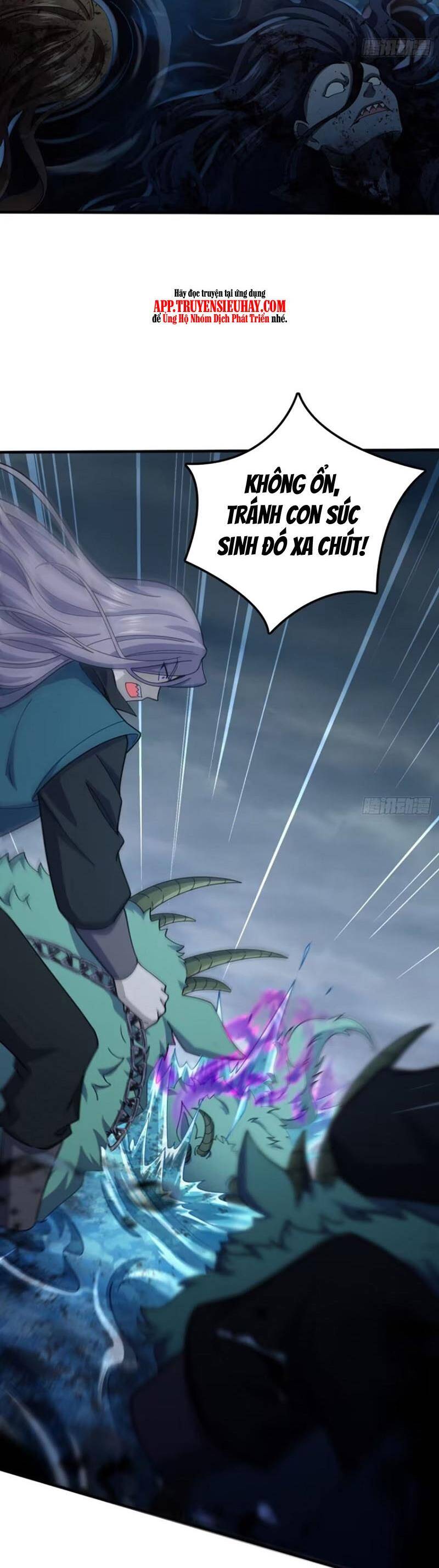 Đại Vương Tha Mạng Chapter 864 - 9