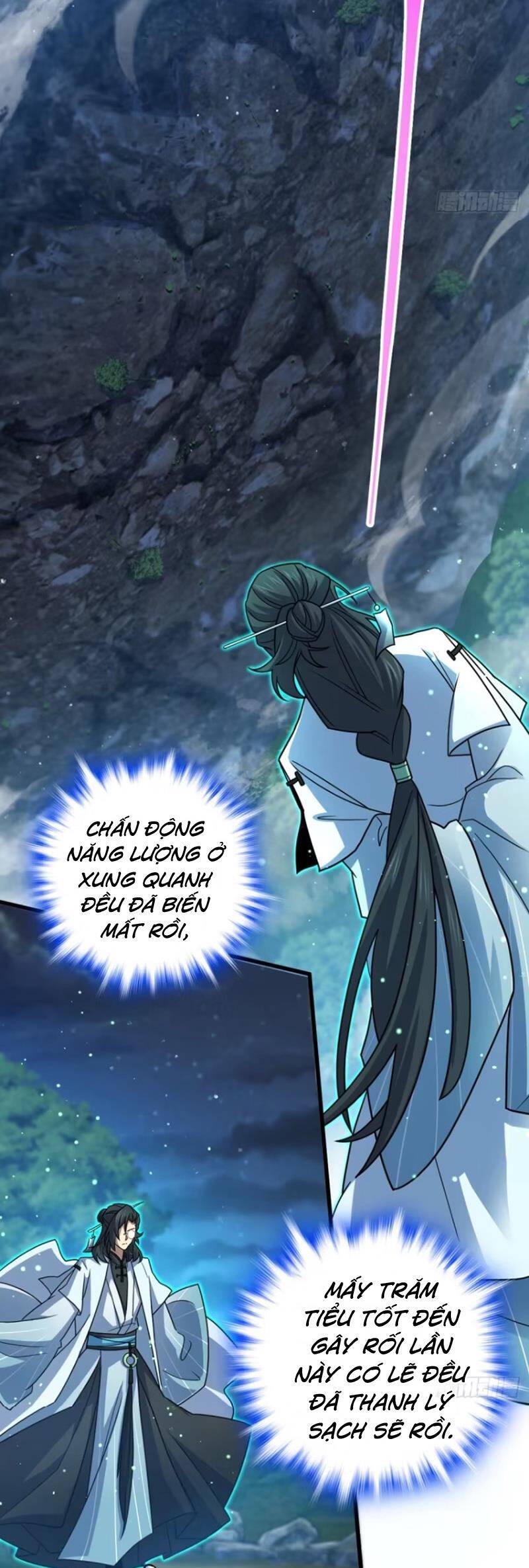Đại Vương Tha Mạng Chapter 868 - 14