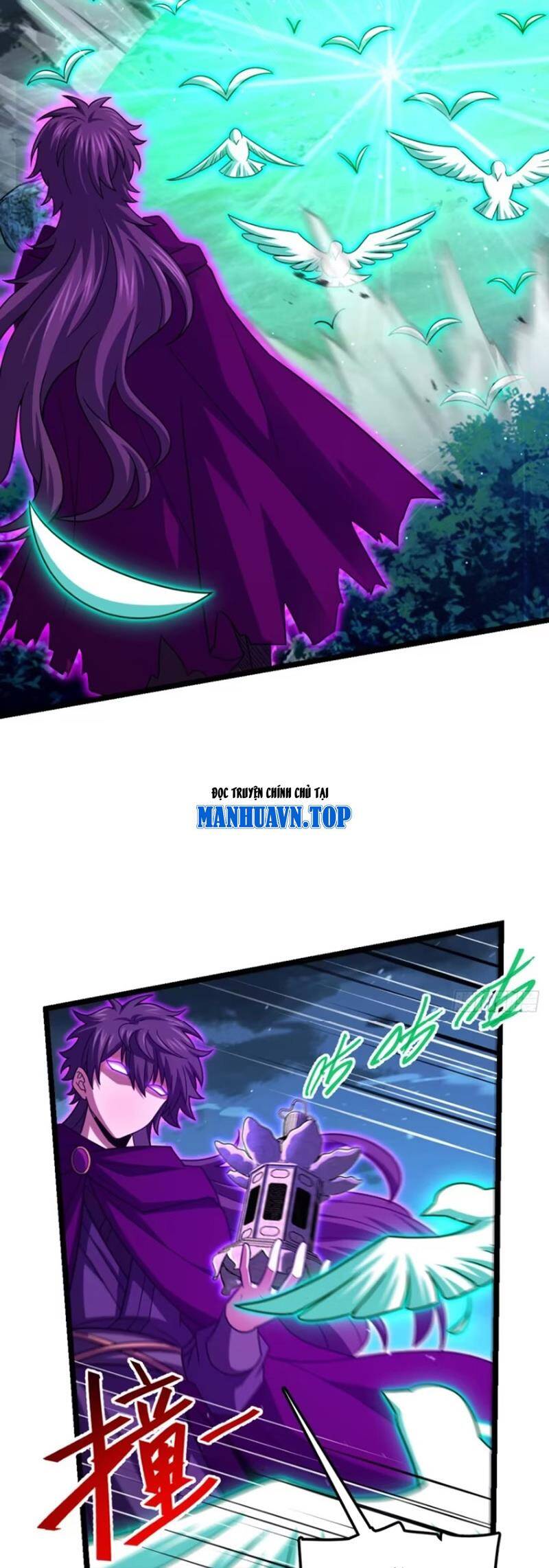 Đại Vương Tha Mạng Chapter 869 - 24