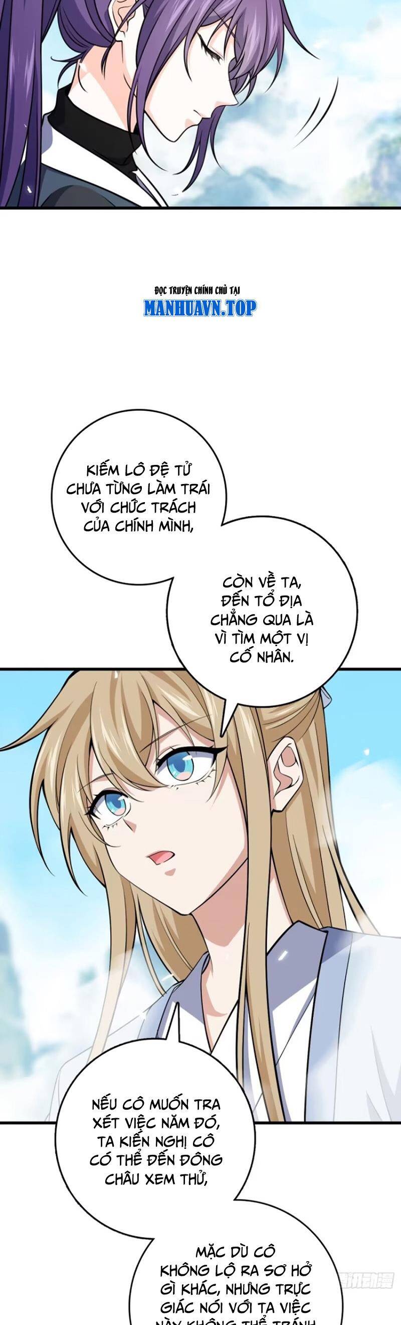 Đại Vương Tha Mạng Chapter 870 - 9
