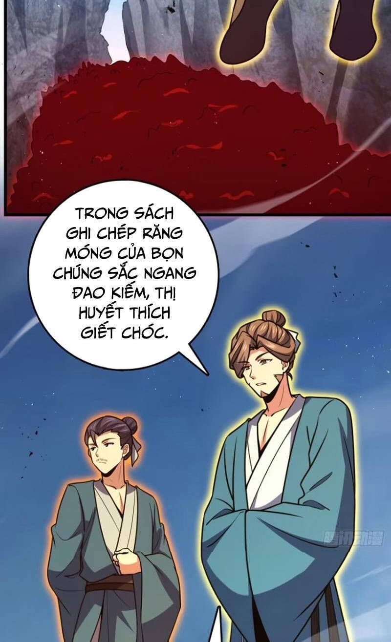 Đại Vương Tha Mạng Chapter 874 - 16