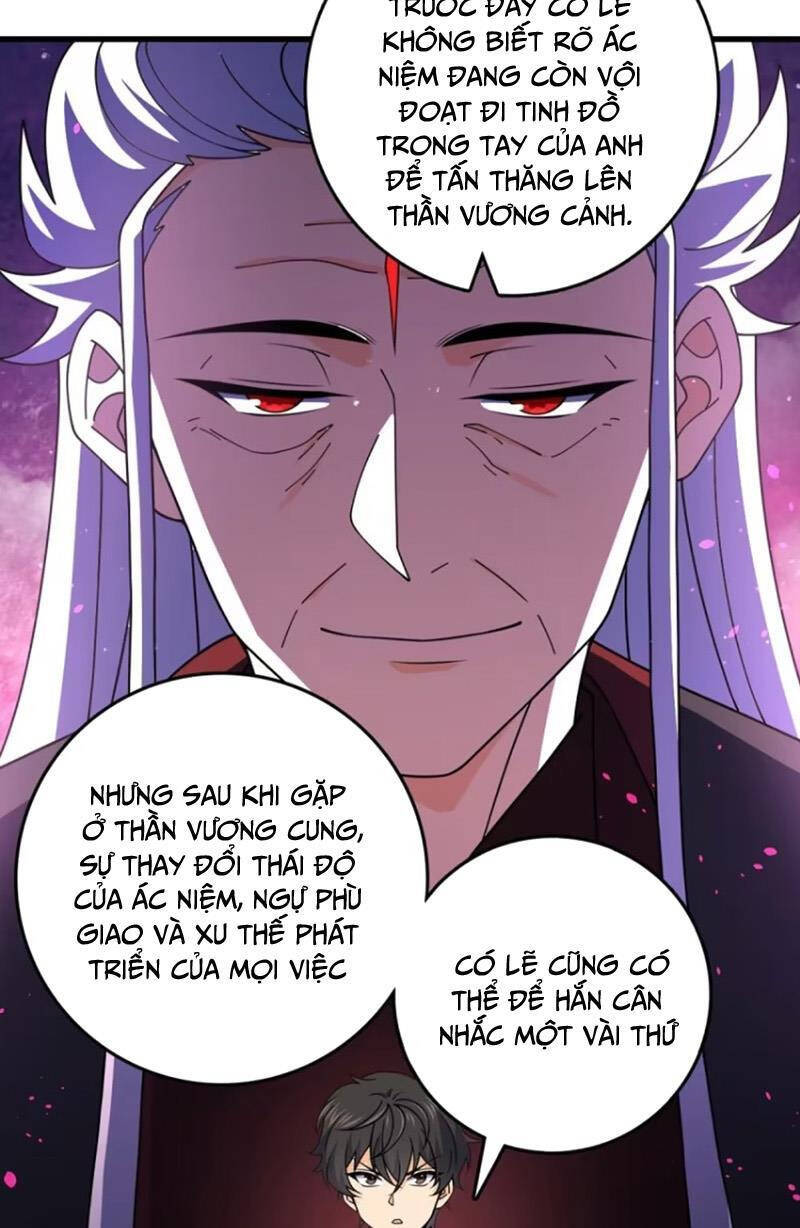 Đại Vương Tha Mạng Chapter 881 - 29
