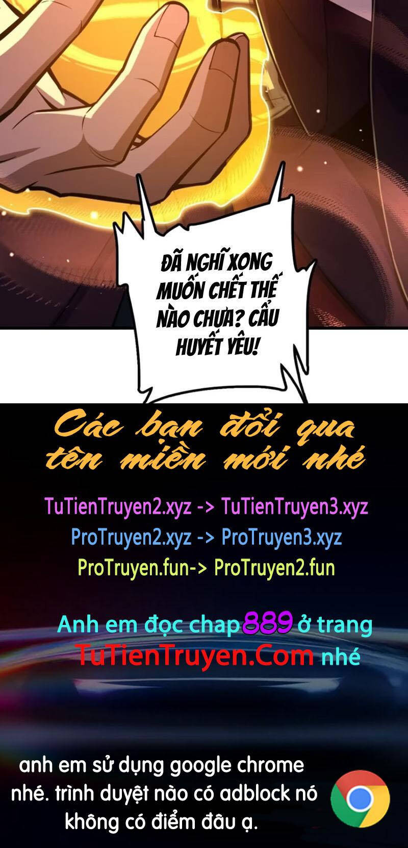 Đại Vương Tha Mạng Chapter 888 - 80