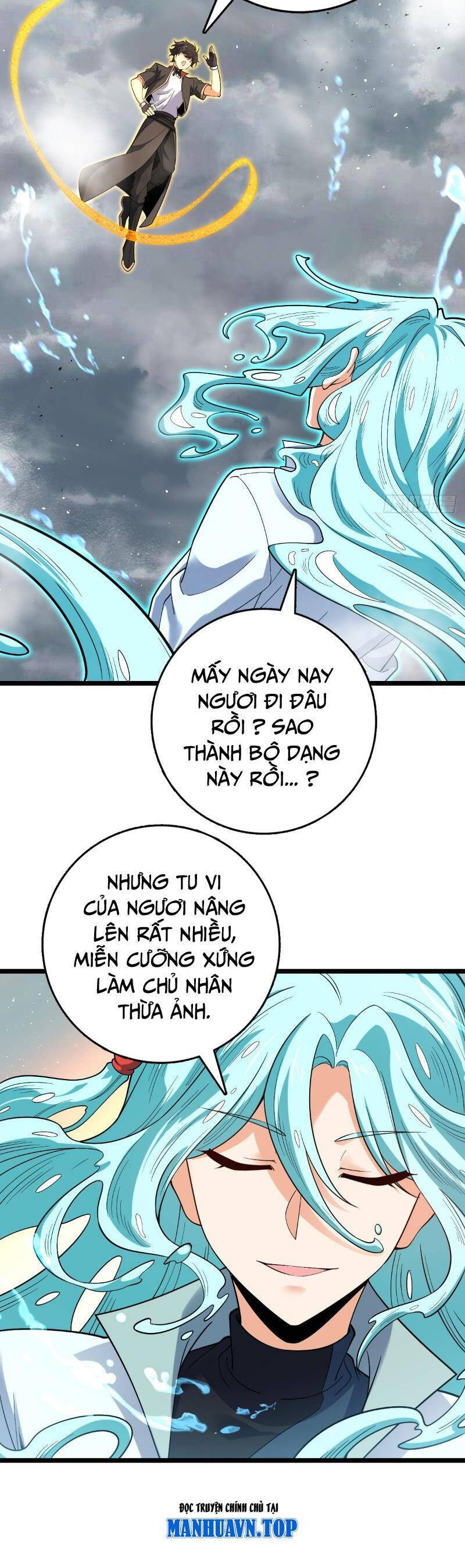 Đại Vương Tha Mạng Chapter 916 - 11