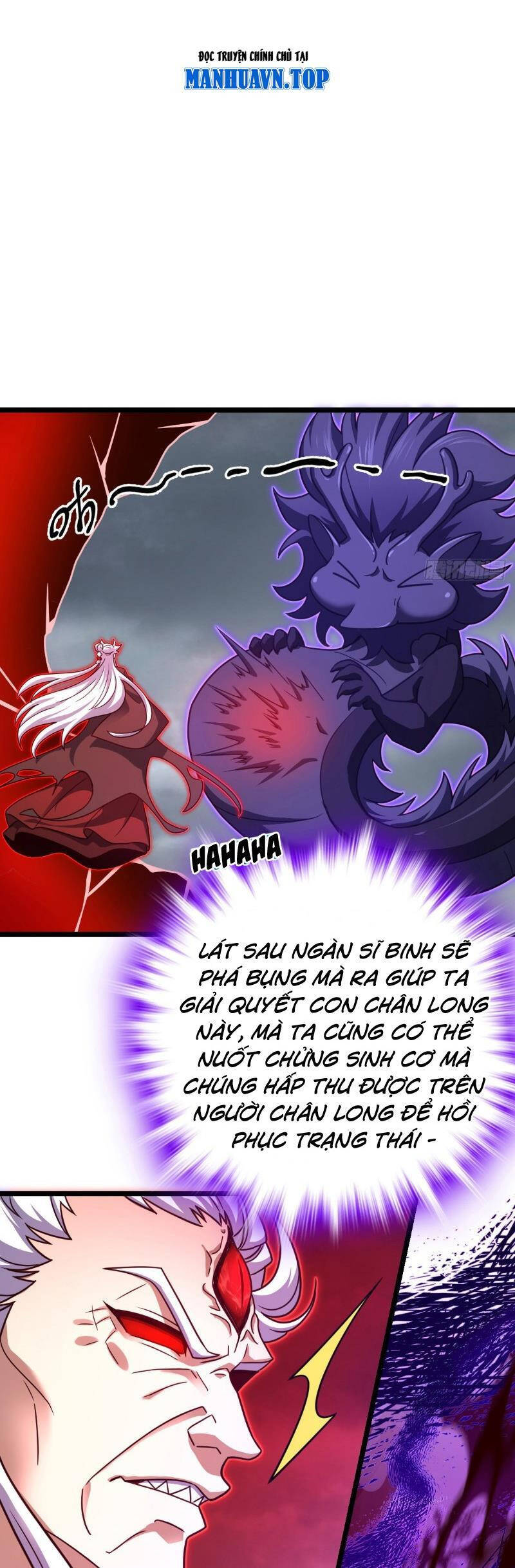 Đại Vương Tha Mạng Chapter 916 - 27