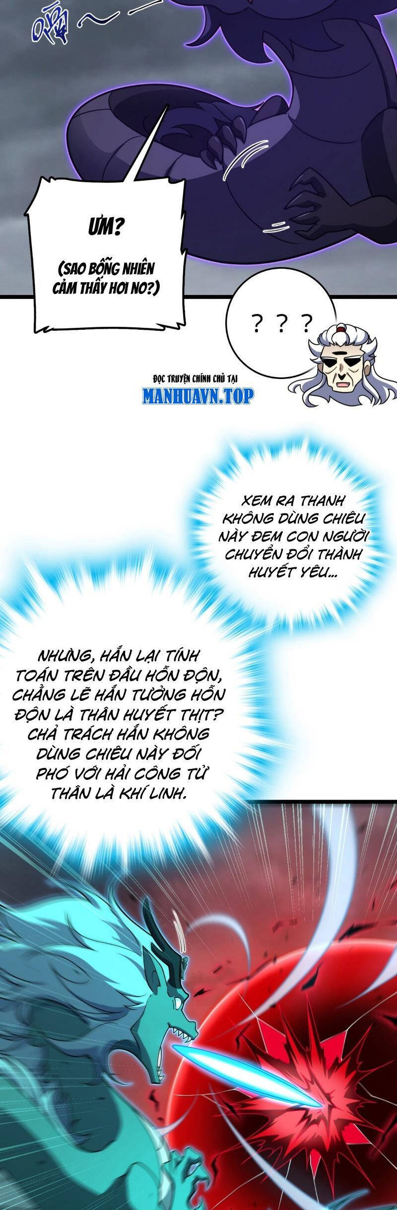 Đại Vương Tha Mạng Chapter 916 - 29