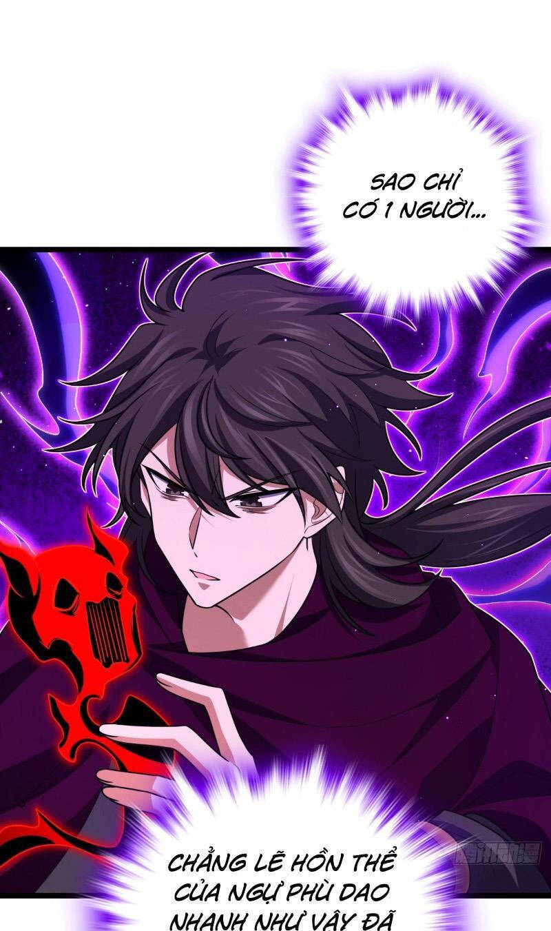 Đại Vương Tha Mạng Chapter 917 - 61