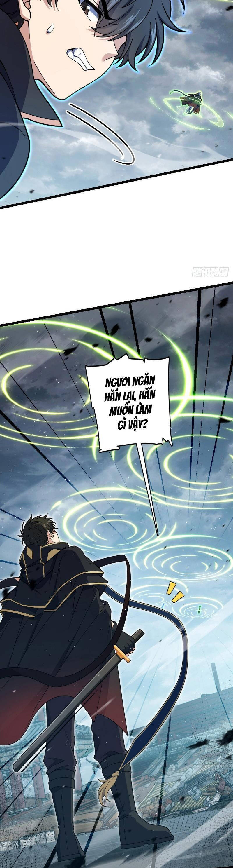 Đại Vương Tha Mạng Chapter 919 - 15