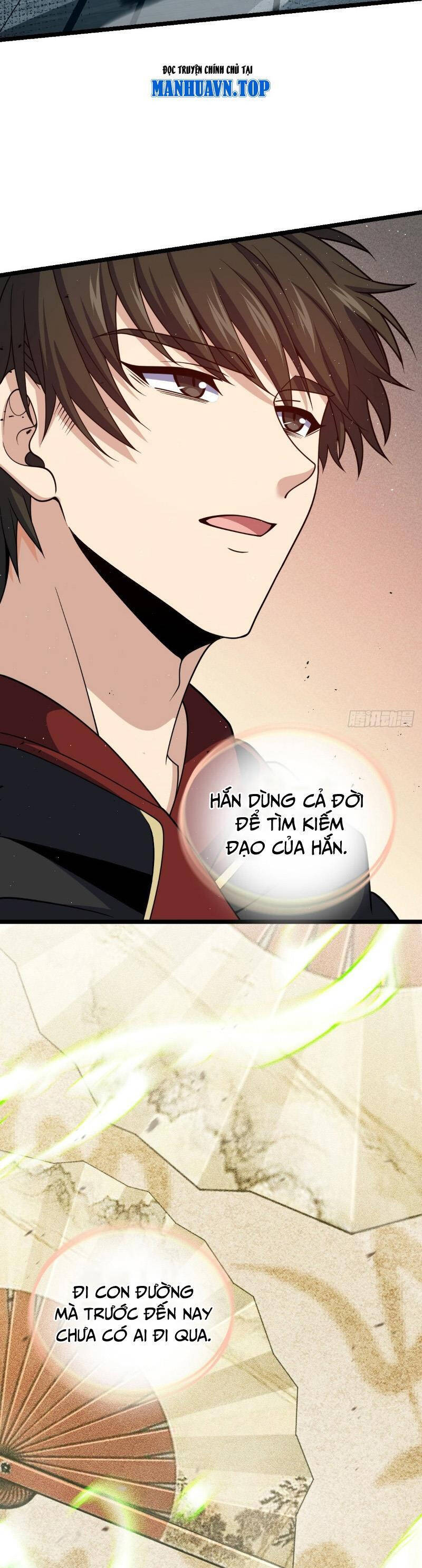 Đại Vương Tha Mạng Chapter 919 - 16