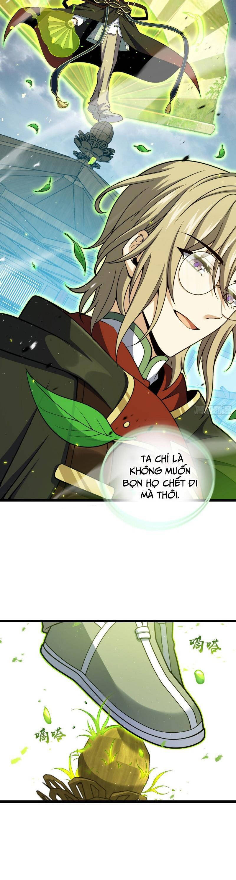 Đại Vương Tha Mạng Chapter 919 - 20