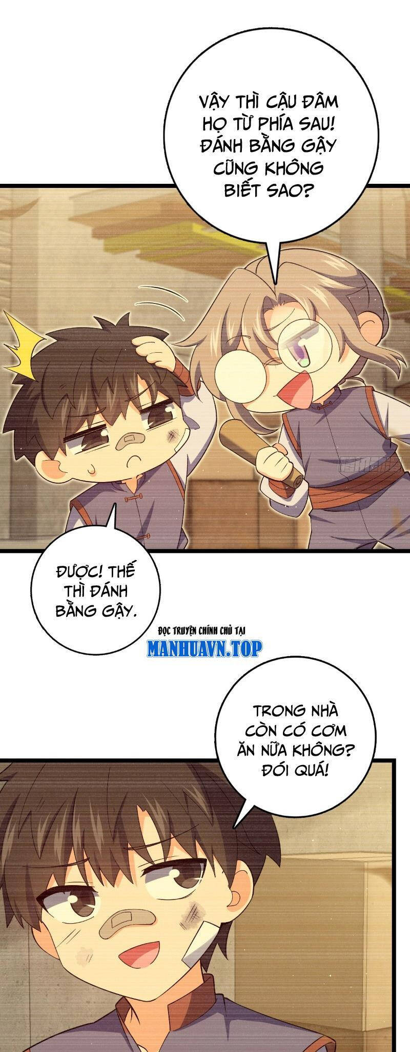 Đại Vương Tha Mạng Chapter 920 - 33
