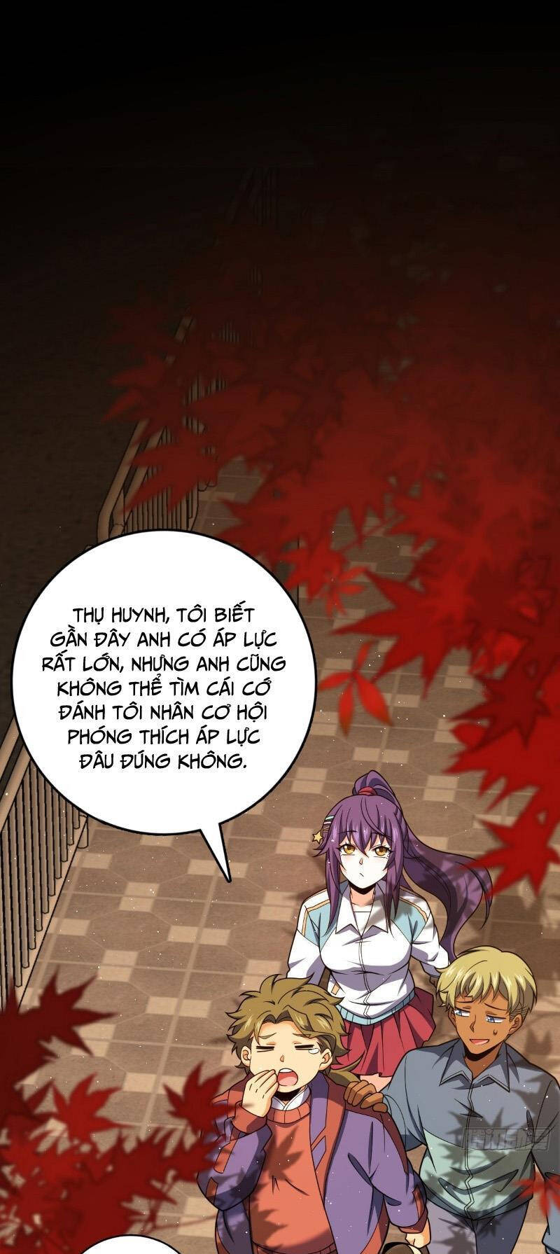 Đại Vương Tha Mạng Chapter 920 - 38