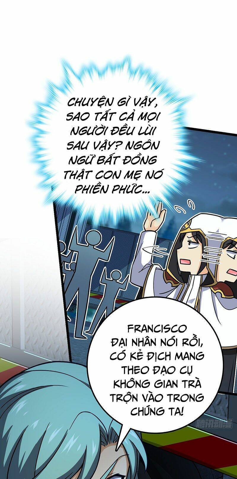Đại Vương Tha Mạng Chapter 466 - 32