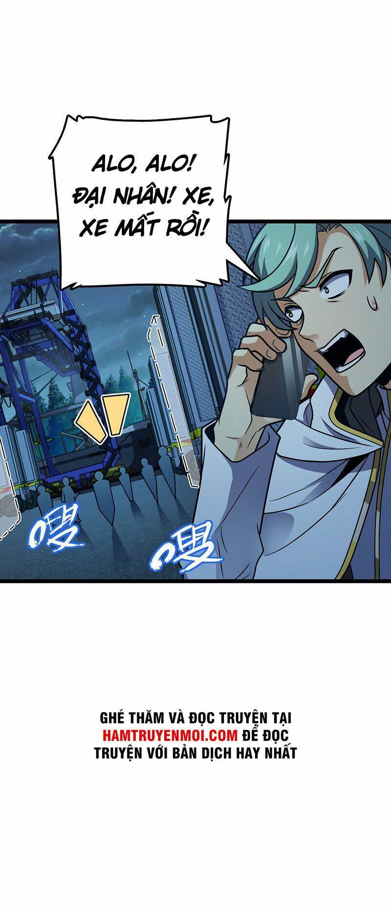 Đại Vương Tha Mạng Chapter 466 - 5
