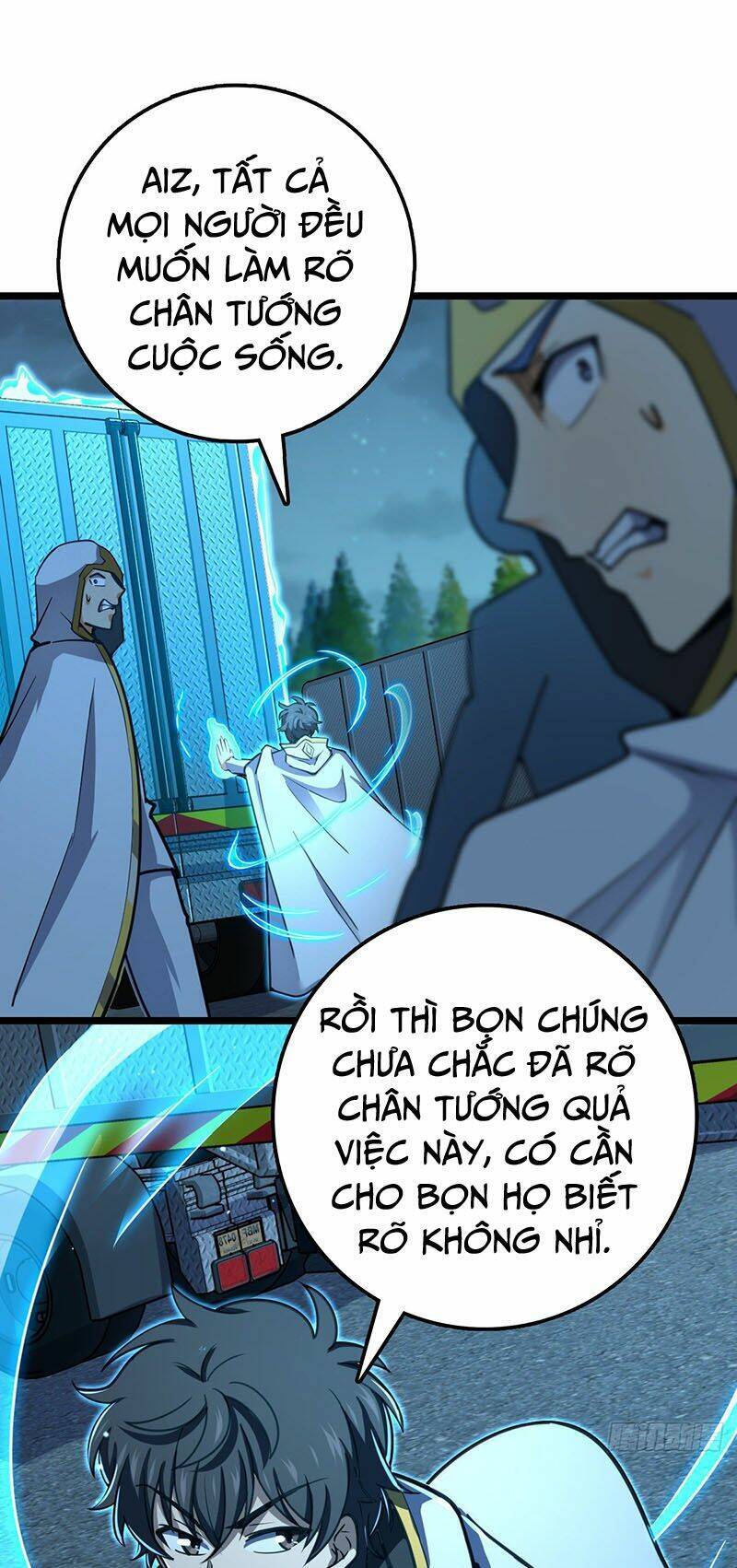 Đại Vương Tha Mạng Chapter 466 - 48