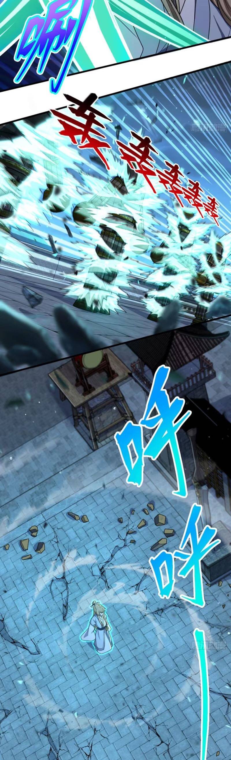 Đại Vương Tha Mạng Chapter 848 - 6