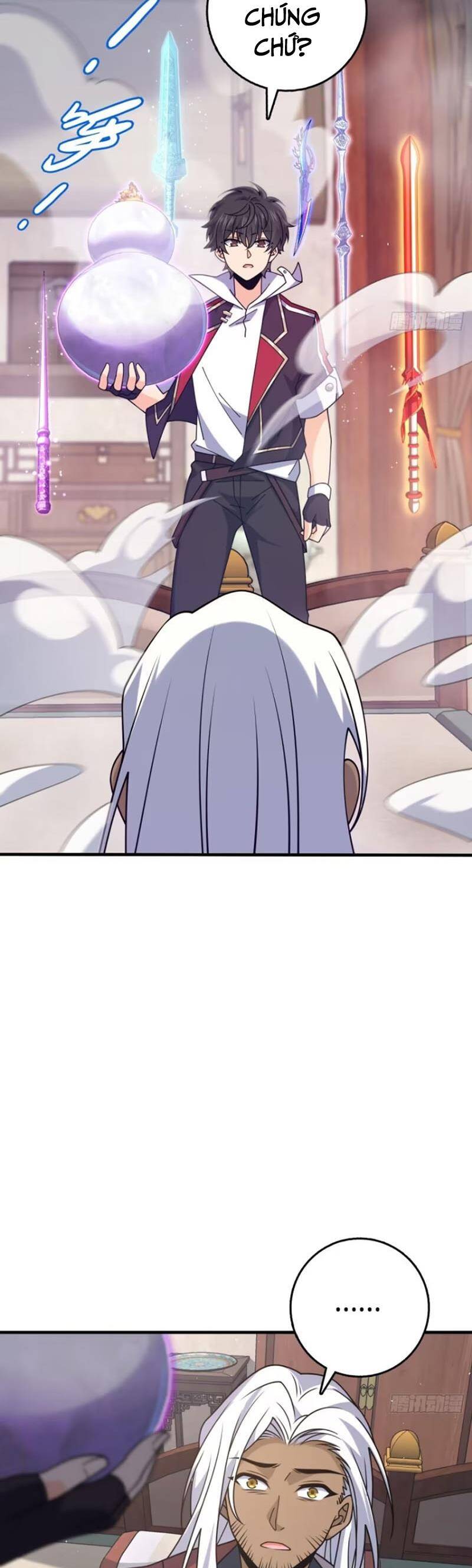 Đại Vương Tha Mạng Chapter 861 - 38