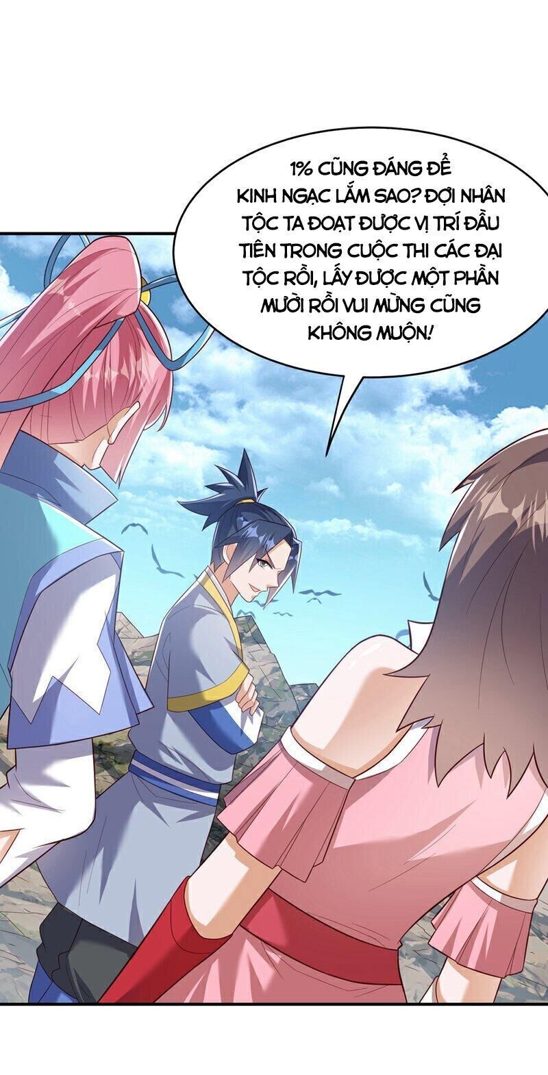 Võ Nghịch Chapter 371 - 19