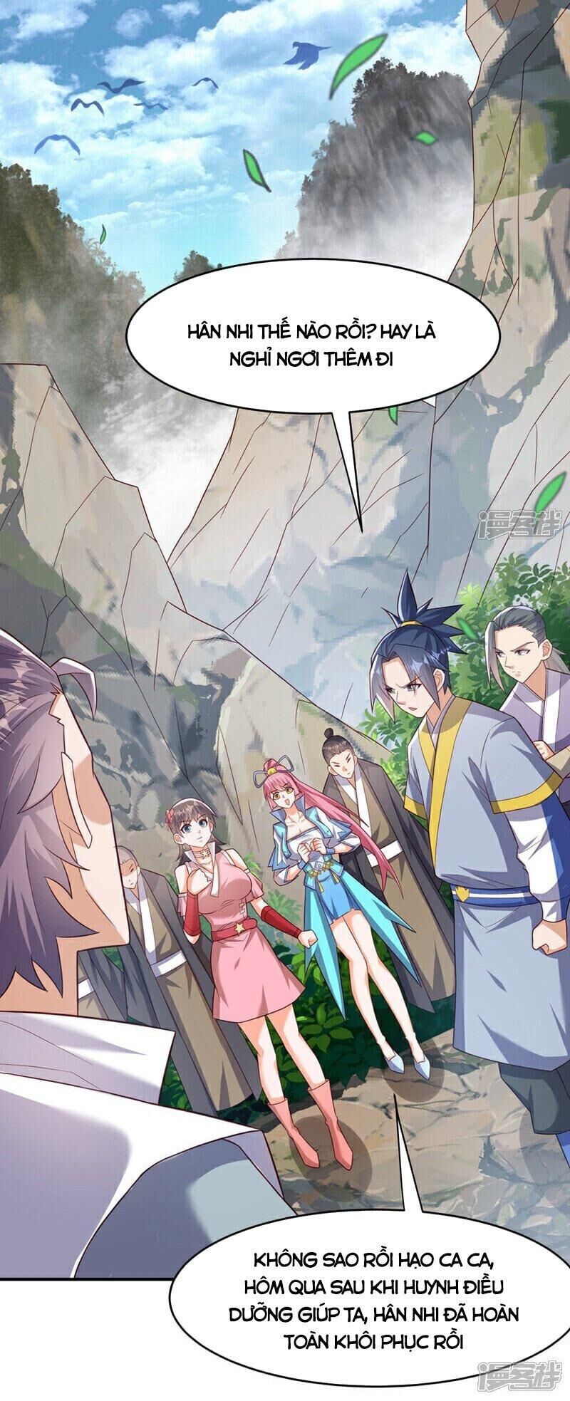 Võ Nghịch Chapter 371 - 22