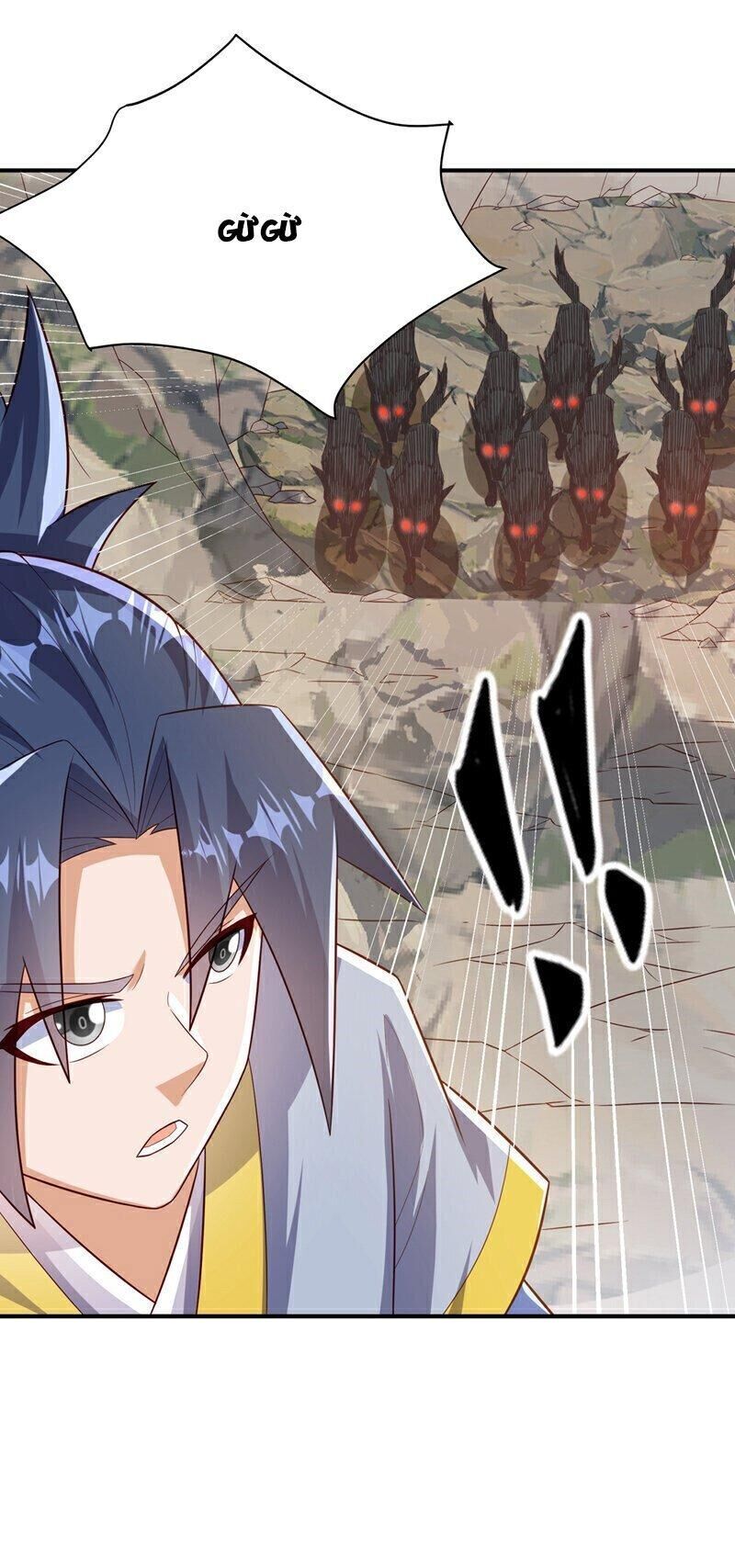 Võ Nghịch Chapter 371 - 23
