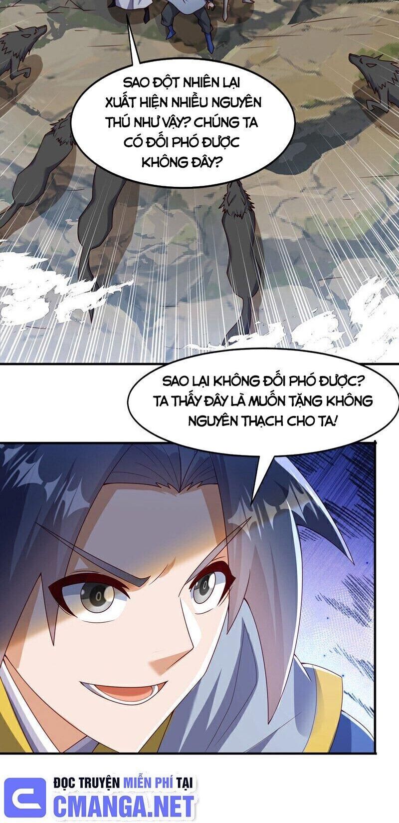 Võ Nghịch Chapter 371 - 26
