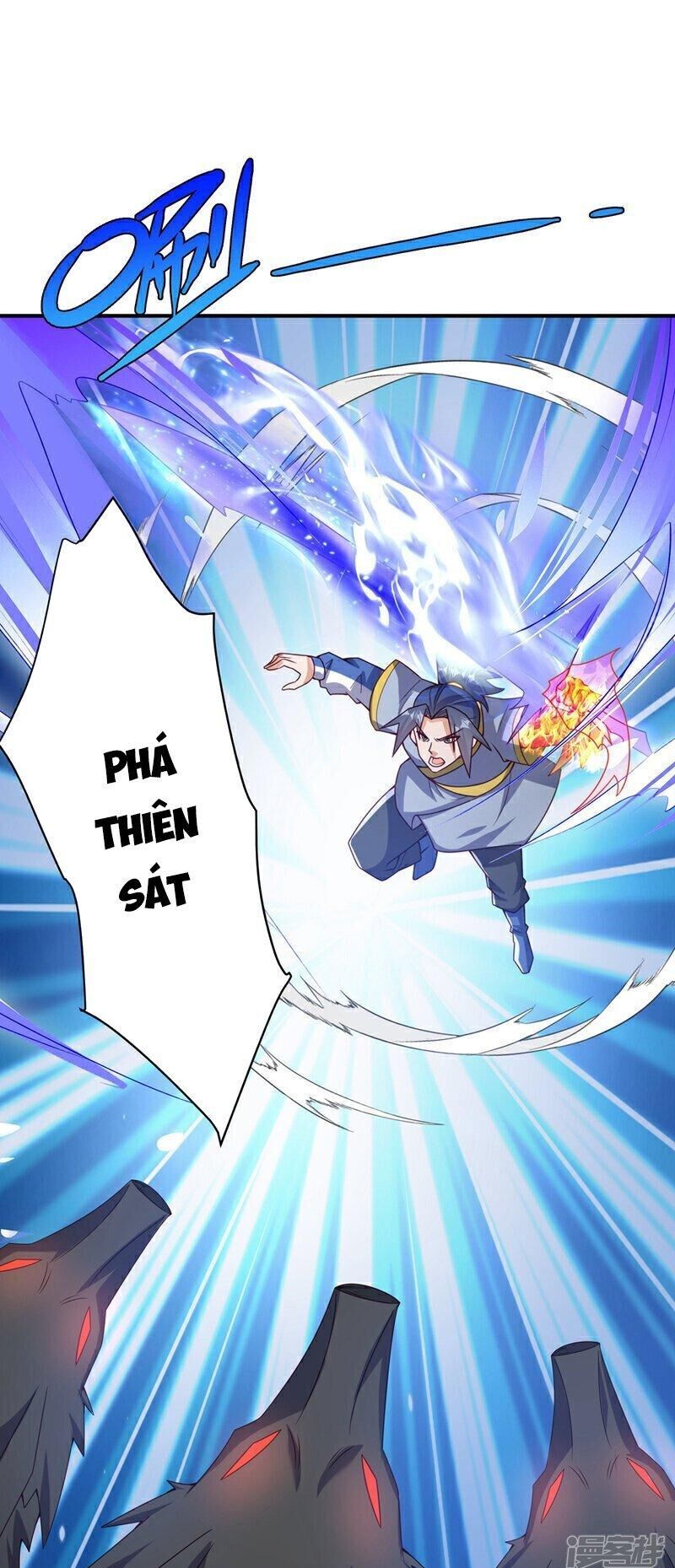 Võ Nghịch Chapter 371 - 27