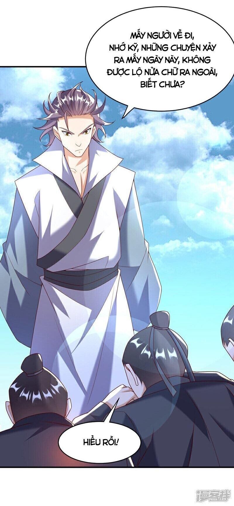 Võ Nghịch Chapter 372 - 18