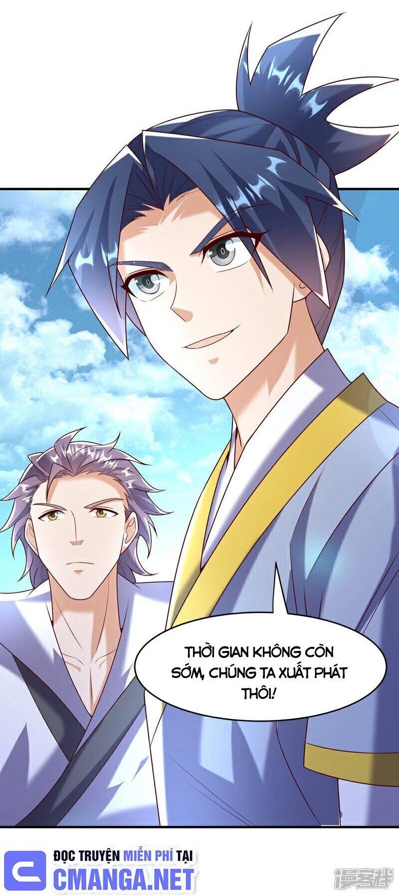 Võ Nghịch Chapter 372 - 20