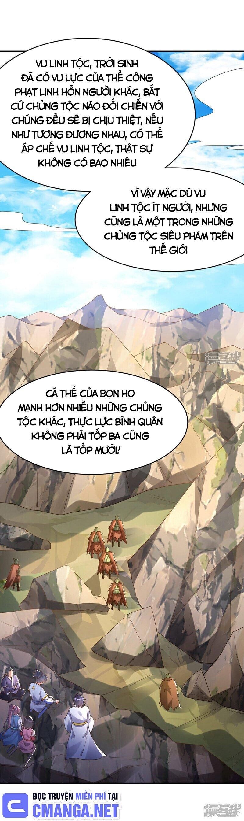 Võ Nghịch Chapter 372 - 21