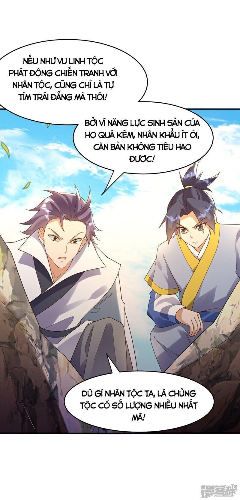 Võ Nghịch Chapter 372 - 22