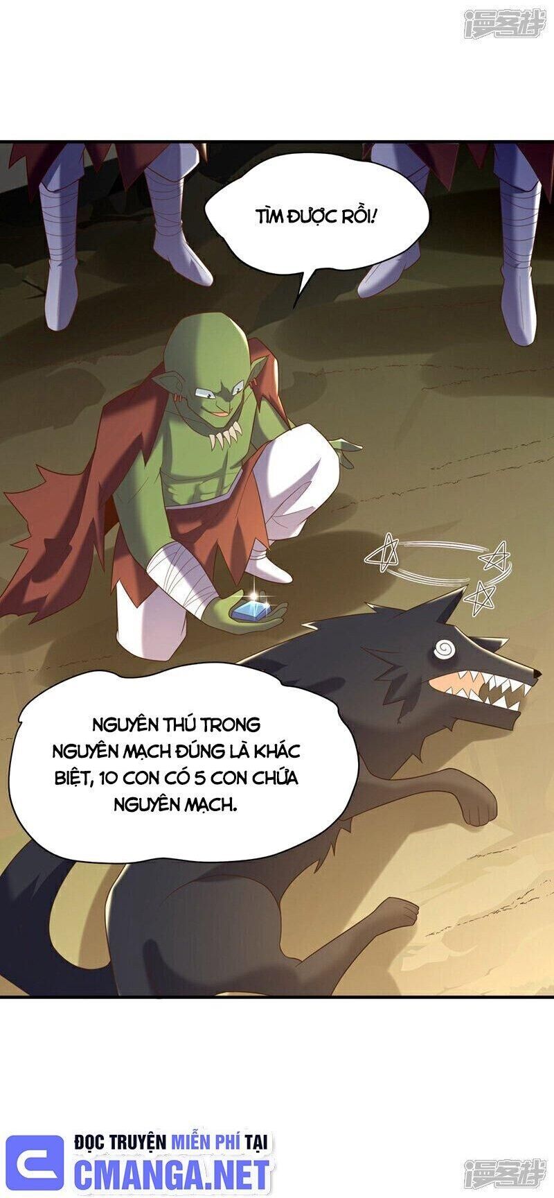 Võ Nghịch Chapter 372 - 33