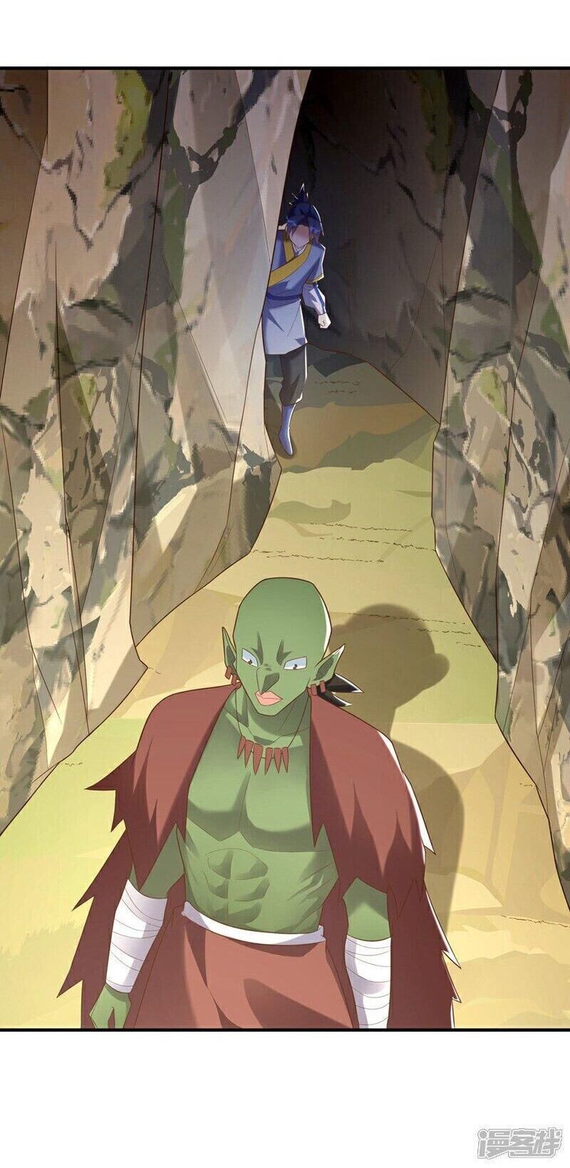 Võ Nghịch Chapter 372 - 35