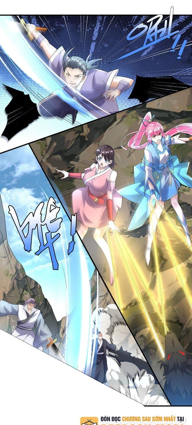 Võ Nghịch Chapter 372 - 7
