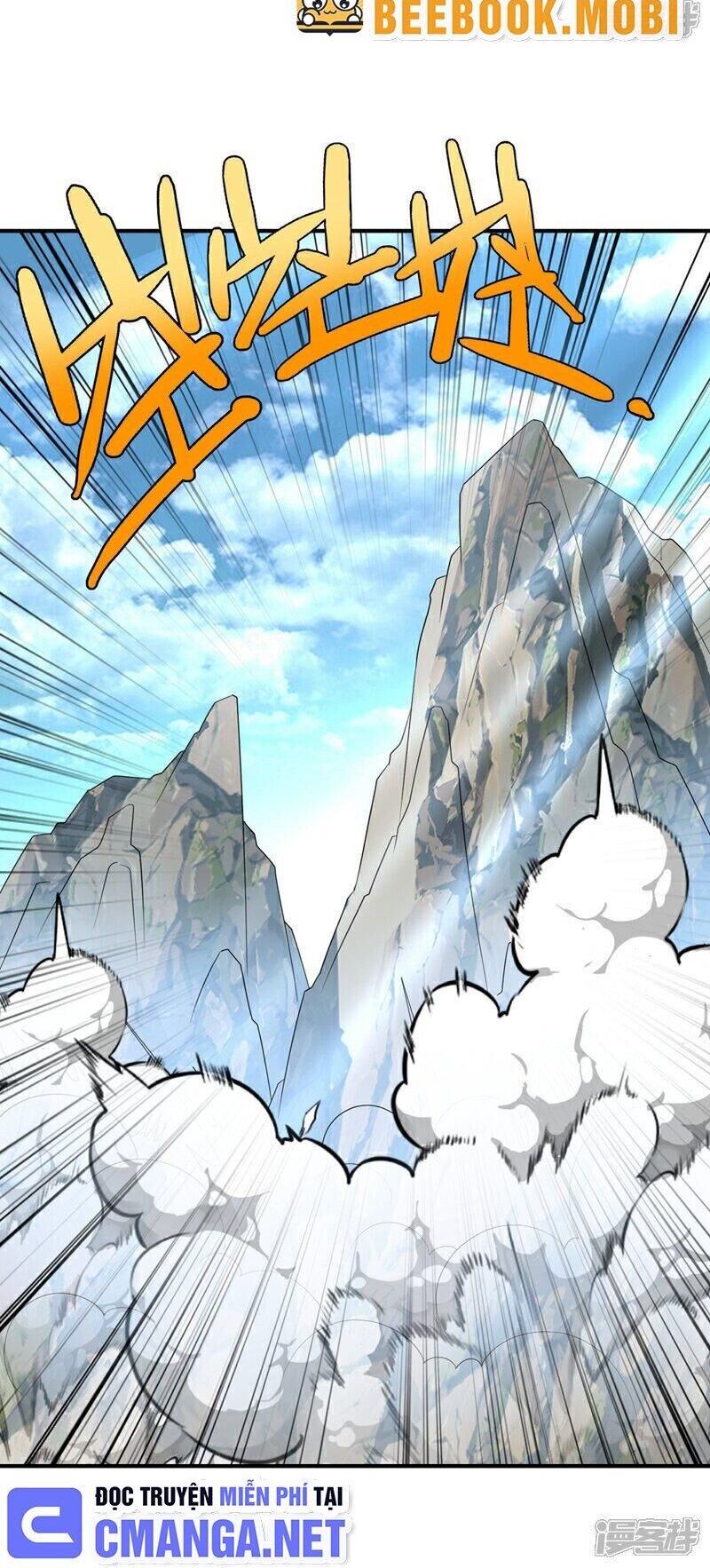 Võ Nghịch Chapter 372 - 8
