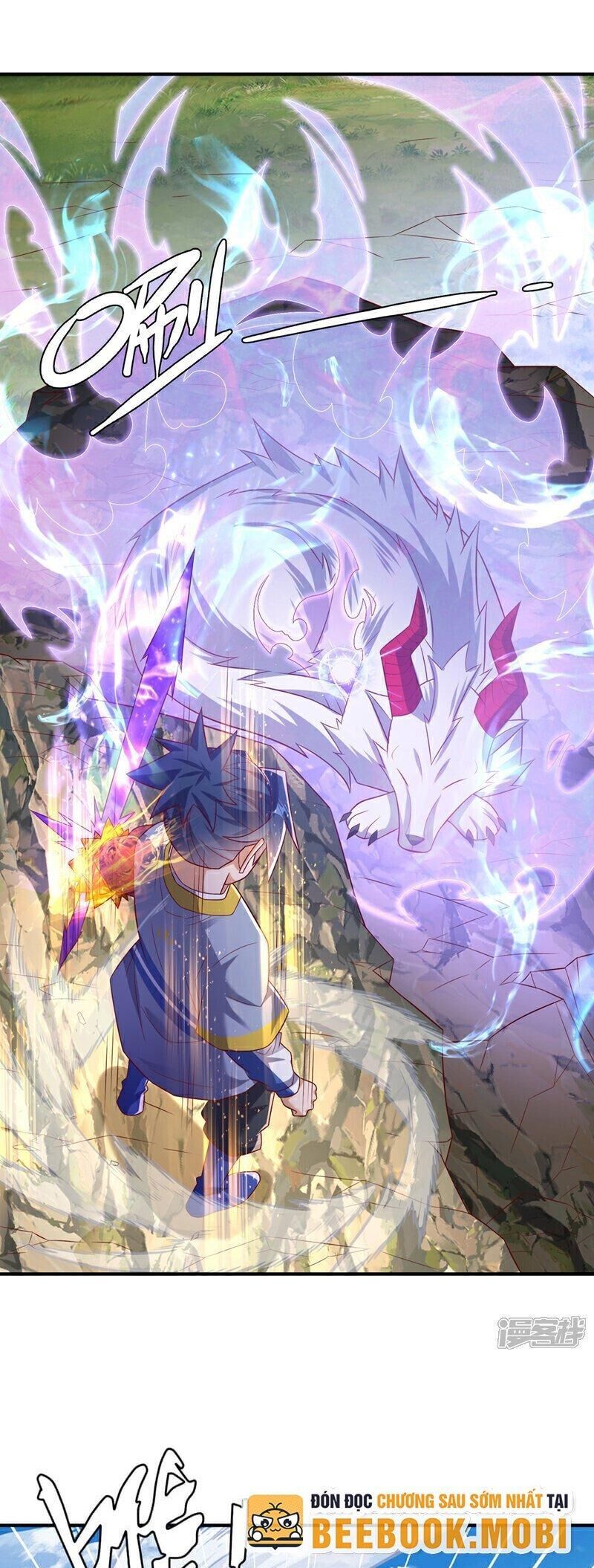 Võ Nghịch Chapter 374 - 12