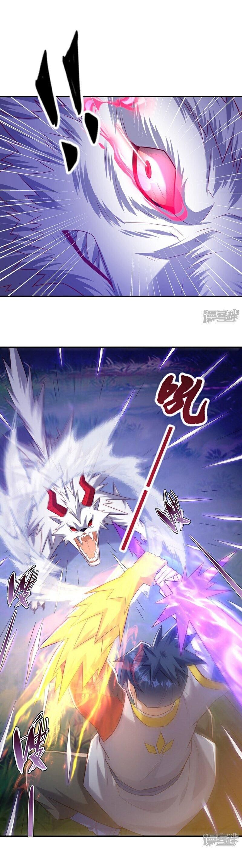 Võ Nghịch Chapter 374 - 14