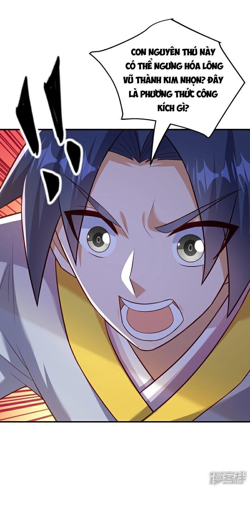 Võ Nghịch Chapter 374 - 15