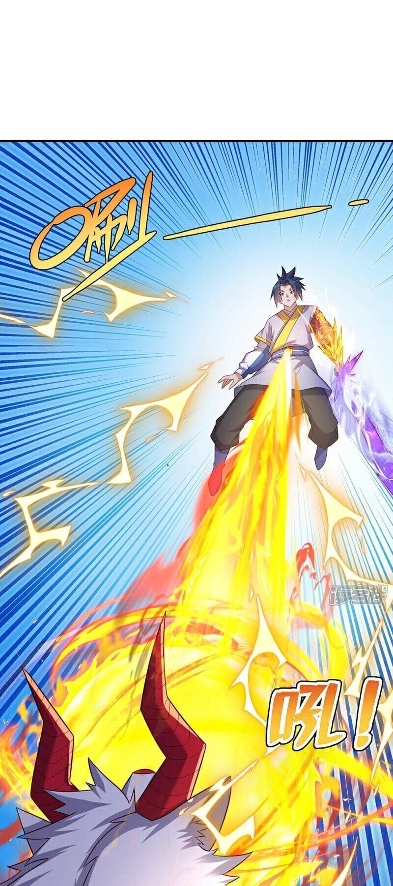 Võ Nghịch Chapter 374 - 17
