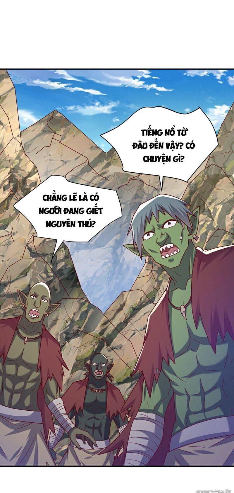 Võ Nghịch Chapter 374 - 21