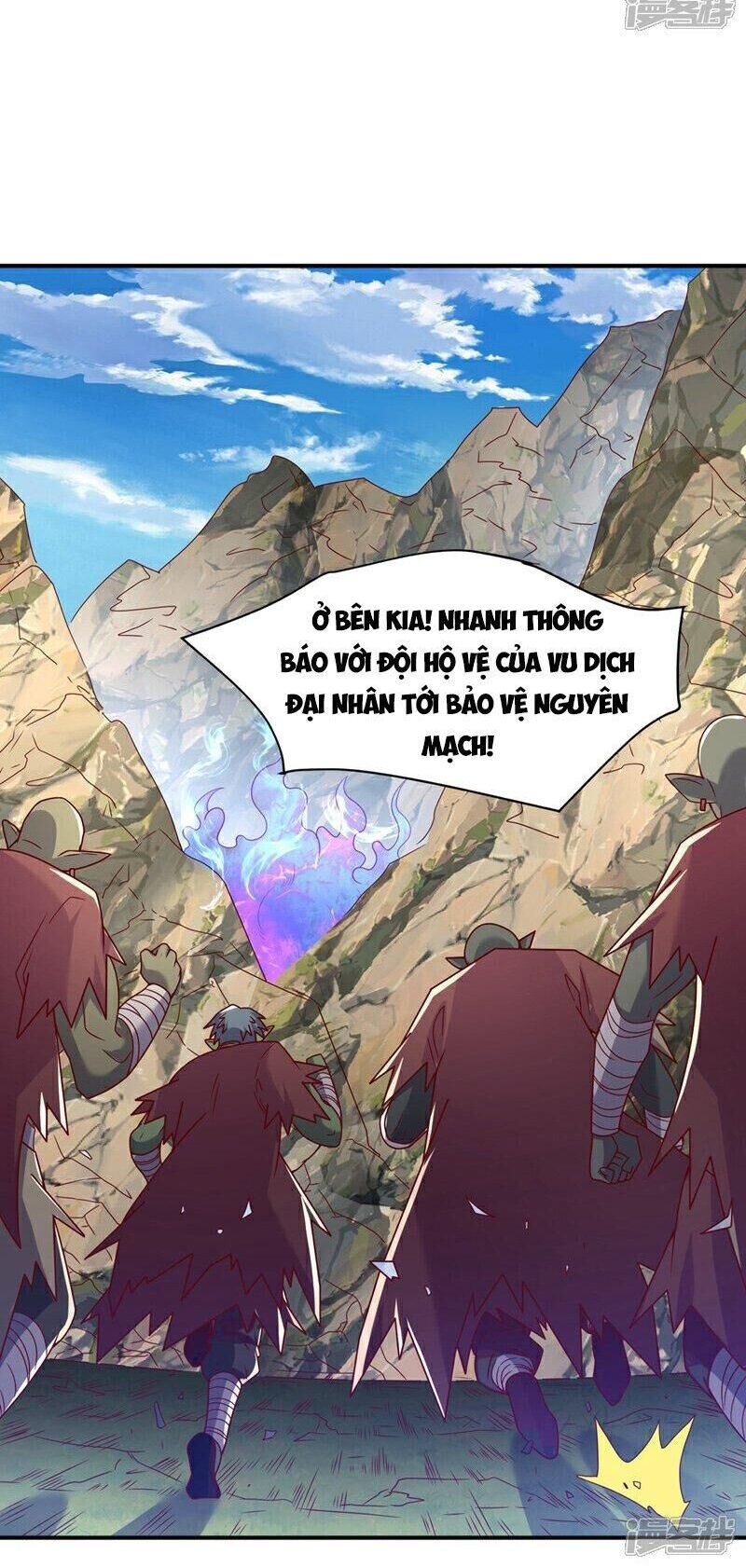 Võ Nghịch Chapter 374 - 22