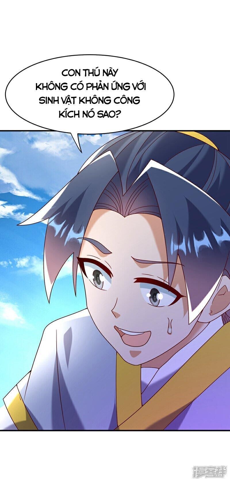 Võ Nghịch Chapter 374 - 27