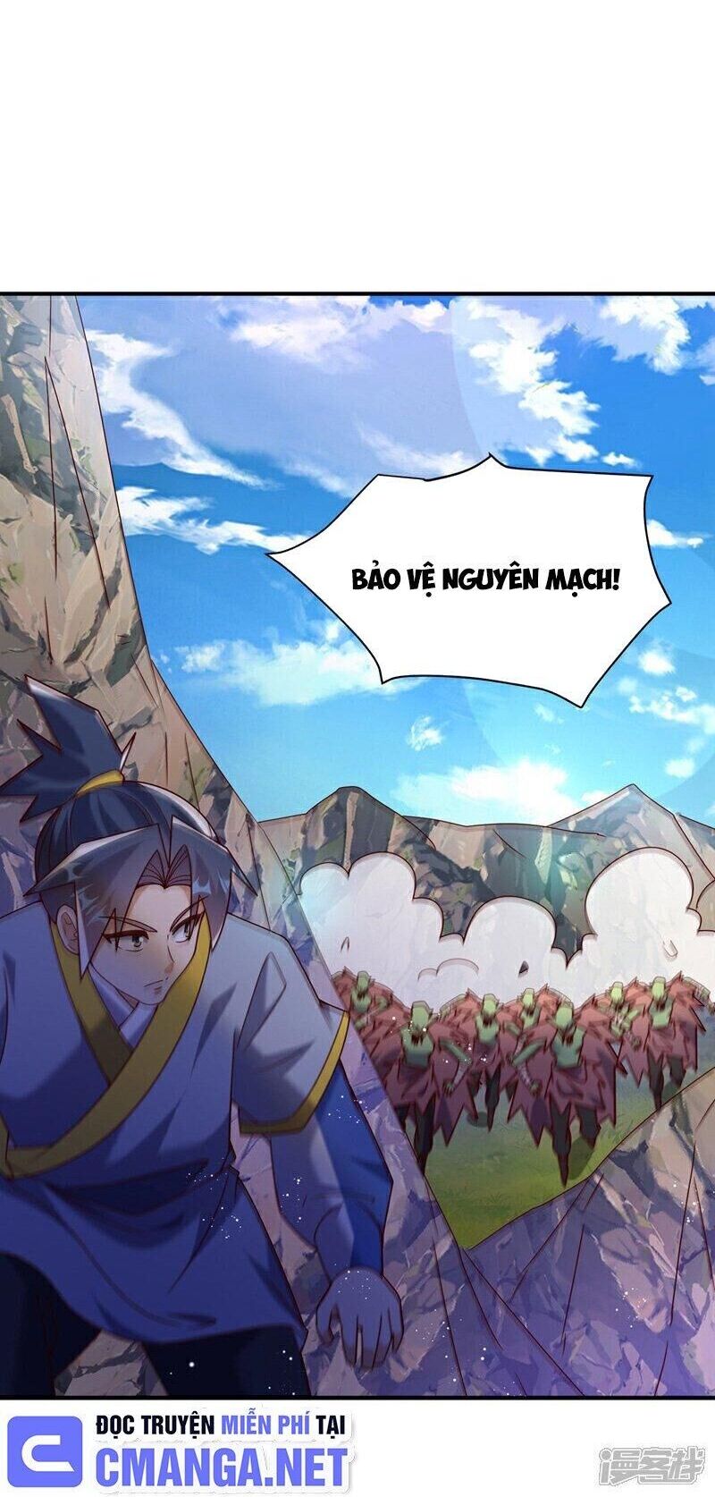 Võ Nghịch Chapter 374 - 28