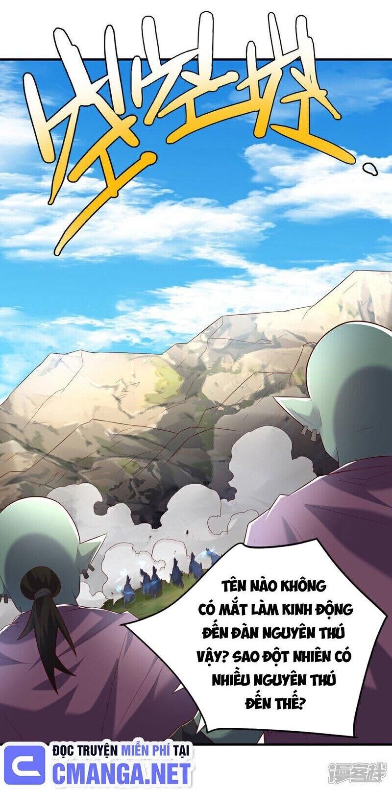 Võ Nghịch Chapter 374 - 4