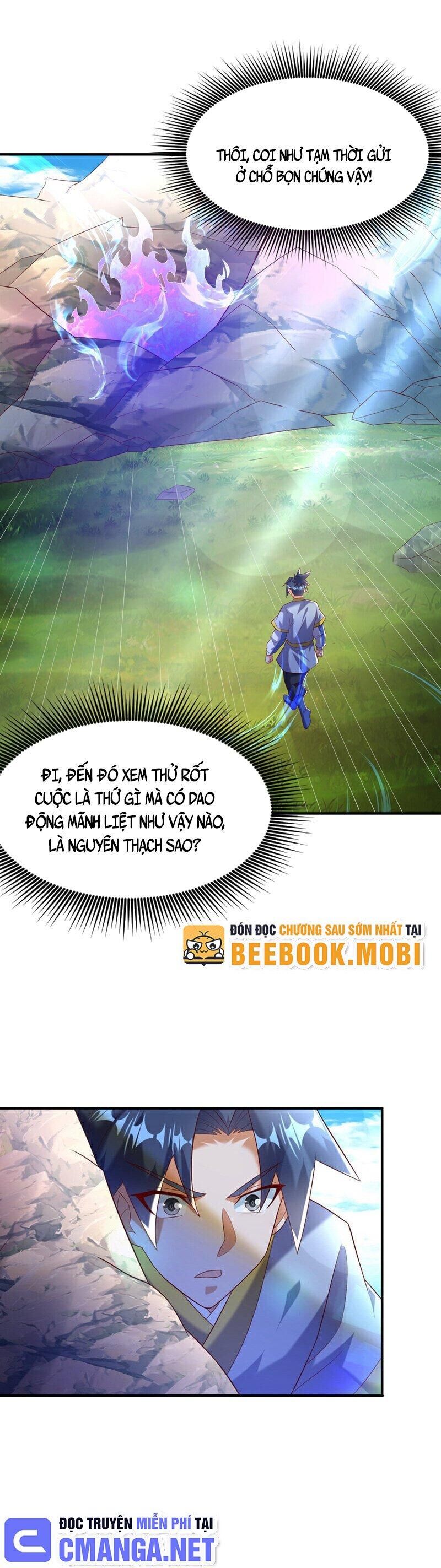 Võ Nghịch Chapter 374 - 7