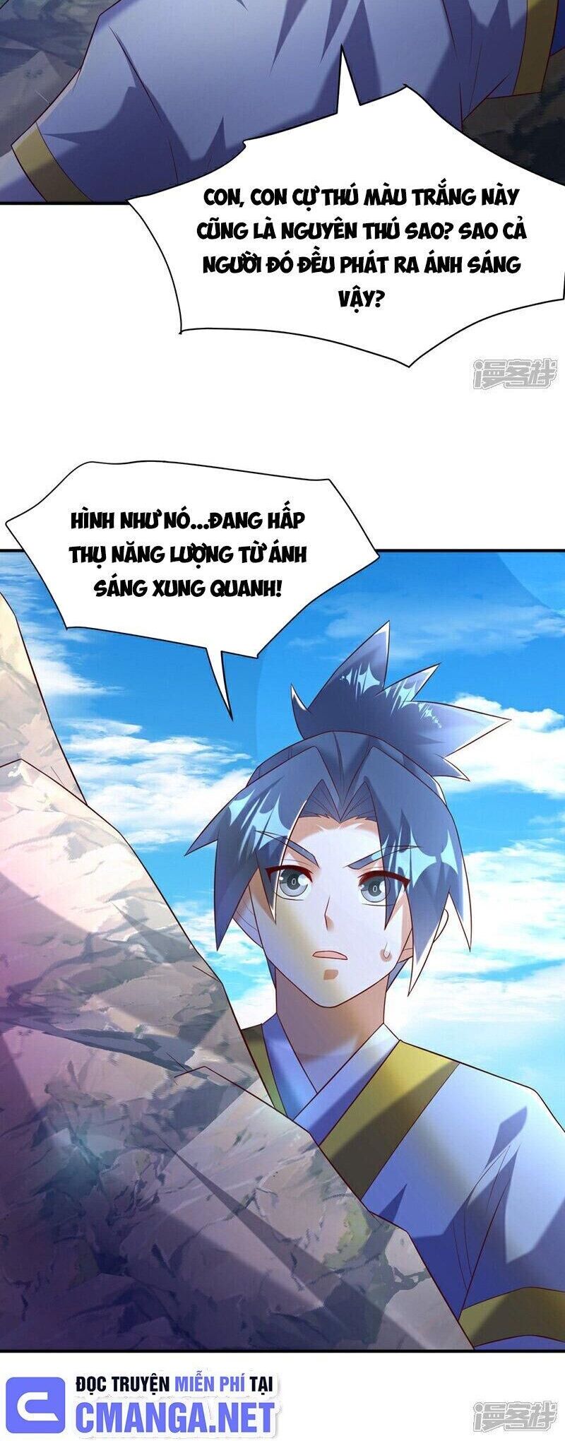 Võ Nghịch Chapter 374 - 9