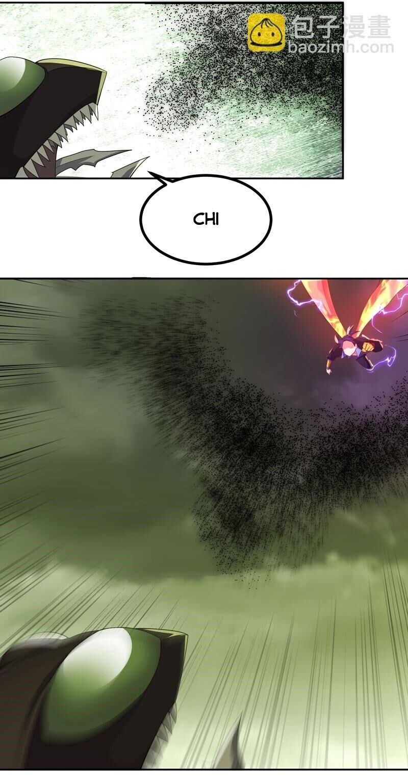 Võ Nghịch Chapter 378 - 22